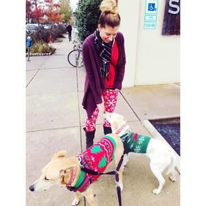 Meet your Posher, April